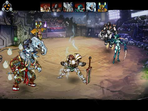 Mutants:Genetic Gladiators.
